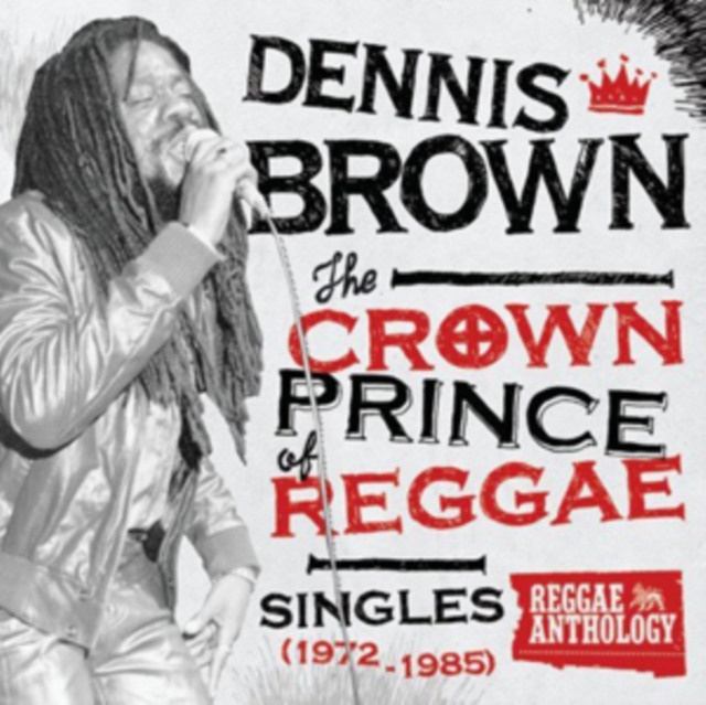 Crown Prince of Reggae, CD / Album with DVD Cd