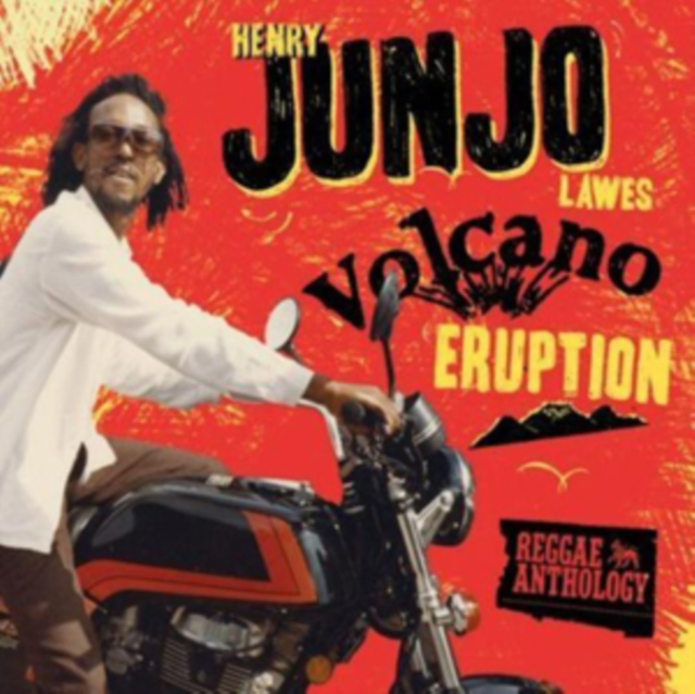 Volcano Eruption: Reggae Anthology, CD / Album Cd