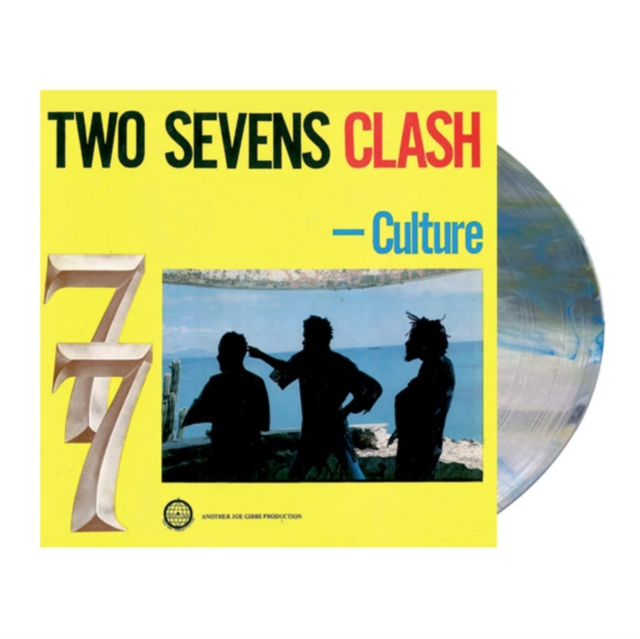 Two Sevens Clash, Vinyl / 12" Album Vinyl