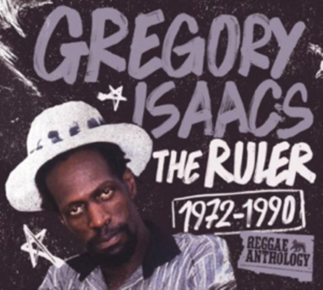 The Ruler 1972-1990, Vinyl / 12" Album Vinyl