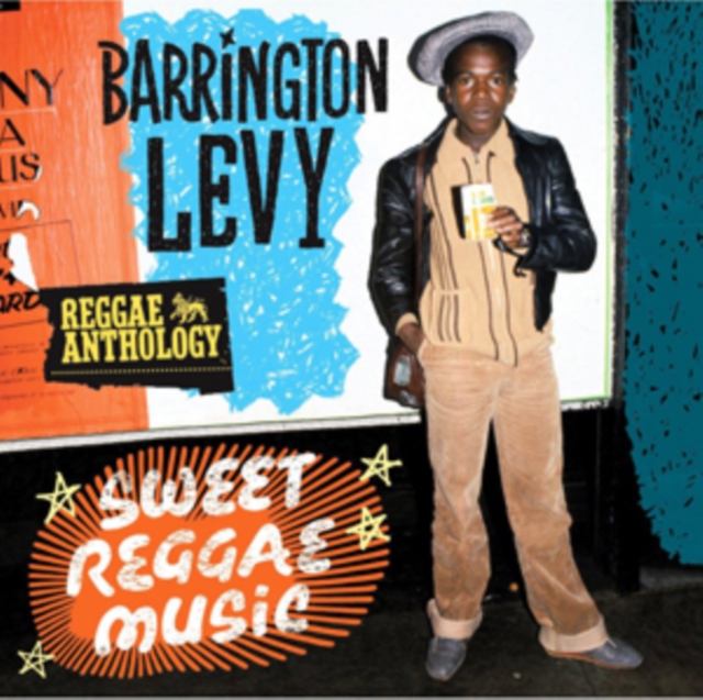 Sweet Reggae Music: Reggae Anthology, Vinyl / 12" Album Vinyl
