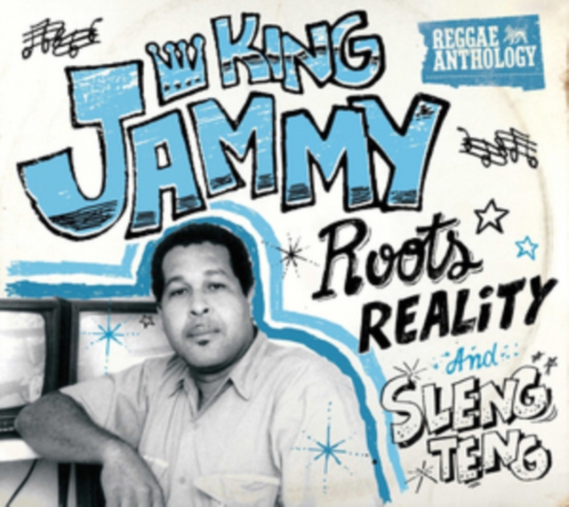 King Jammy's Roots Reality and Sleng Teng (Extended Edition), CD / Album with DVD Cd
