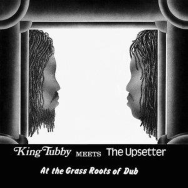 King Tubby Meets the Upsetter at the Grass Roots of Dub, Vinyl / 12" Album Vinyl