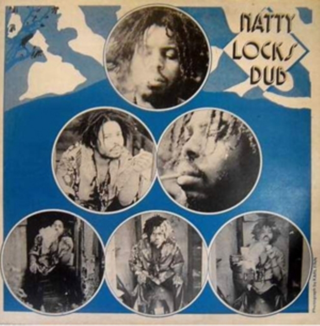 Natty Locks Dub, CD / Album Cd