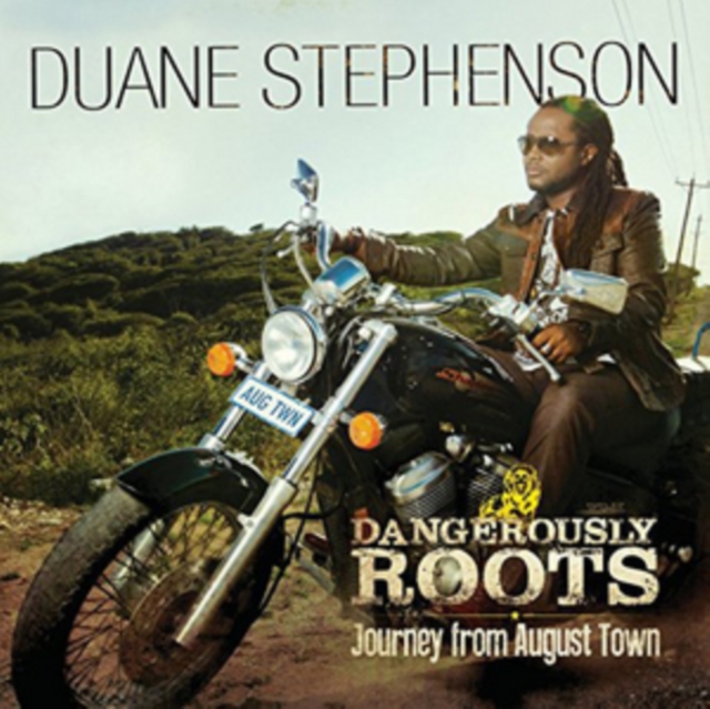 Dangerously Roots - Journey from August Town, CD / Album Cd