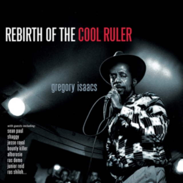 Rebirth of the Cool Ruler, CD / Album Cd