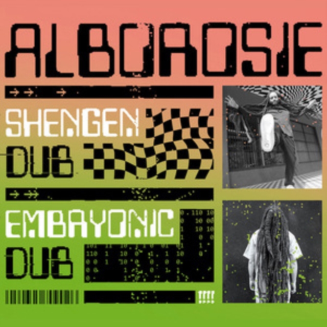 Shengen dub/Embryonic dub, CD / Album Cd