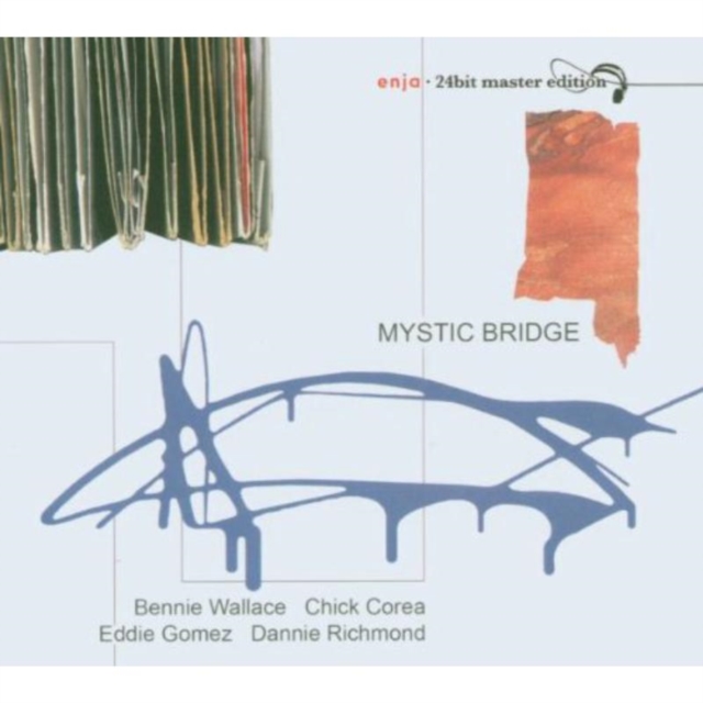 Mystic Bridge, CD / Album Cd
