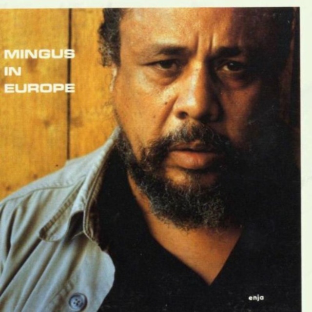 Mingus in Europe, CD / Album Cd