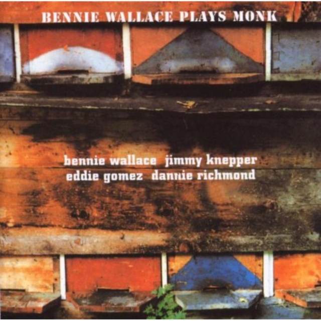 Bennie Wallace Plays Monk, CD / Album Cd