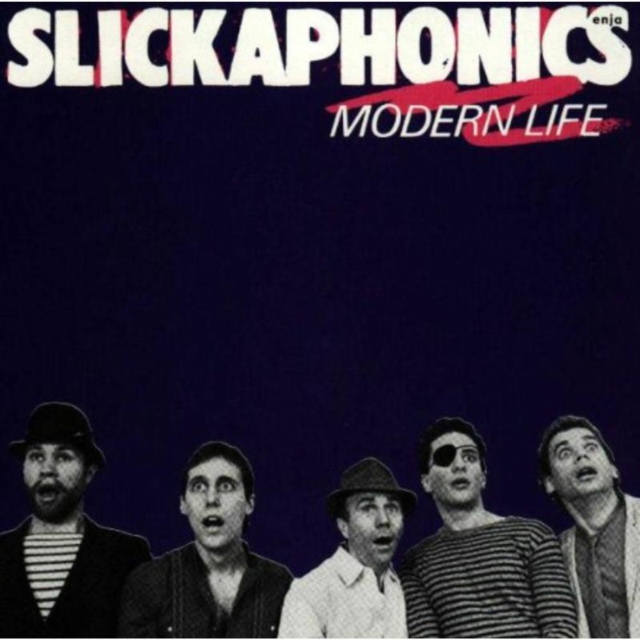 Modern Life, CD / Album Cd