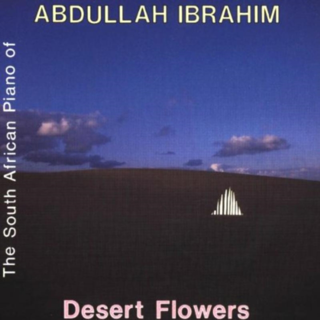 Desert Flowers, CD / Album Cd