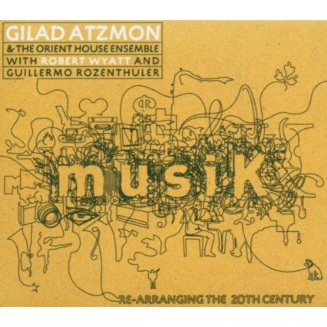 Musik - Re-arranging the 20th Century, CD / Album Cd