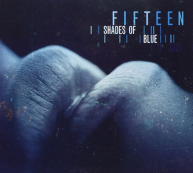 15 Shades of Blue, CD / Album Cd