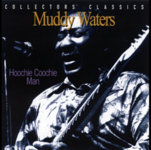 Hoochie Coochie Man: Live in Montreal, January 1977, Vinyl / 12" Album Vinyl