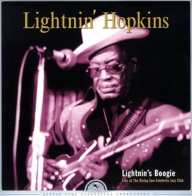 Lightnin's Boogie: Live at the Rising Sun Celebrity Jazz Club, Vinyl / 12" Album Vinyl
