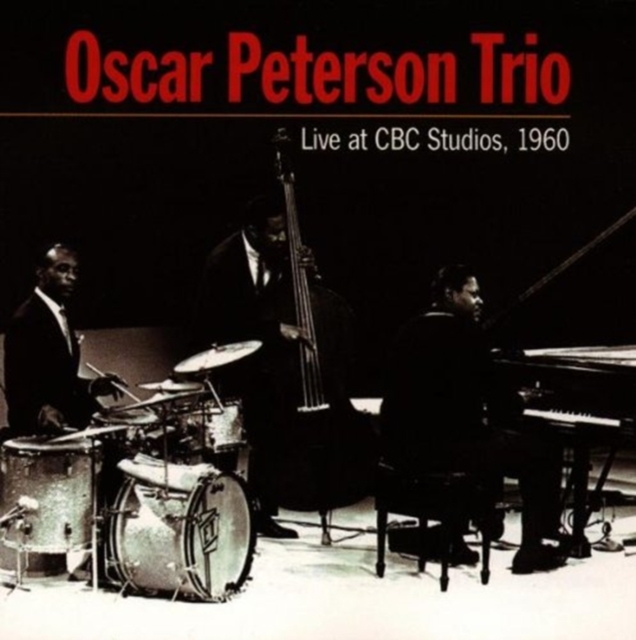 Live at CBC Studios, 1960, CD / Album Cd