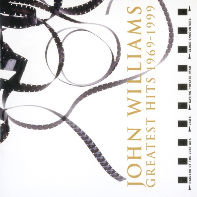 John Williams: Greatest Hits 1969-1999, CD / Album Cd