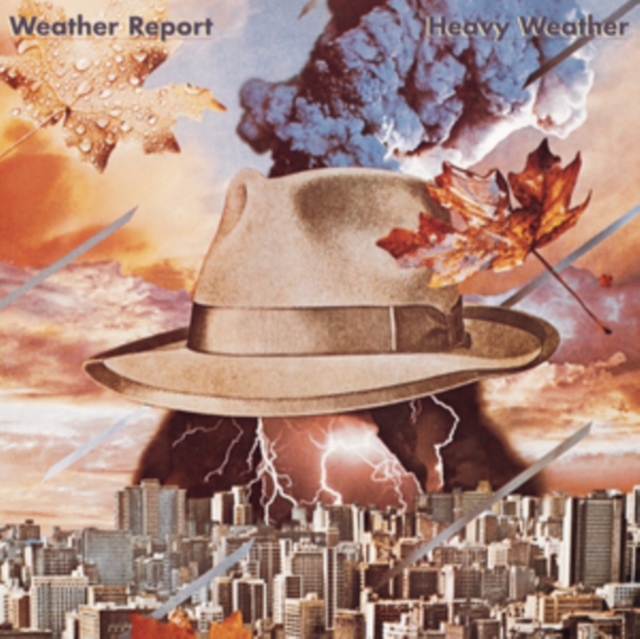 Heavy Weather, CD / Album Cd