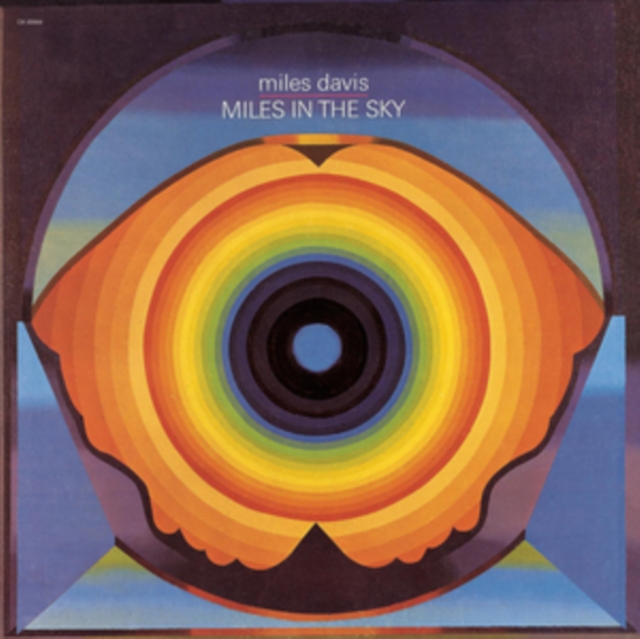 Miles In The Sky, CD / Album Cd