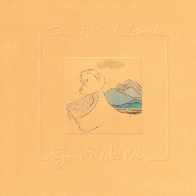 Court and Spark, CD / Album Cd