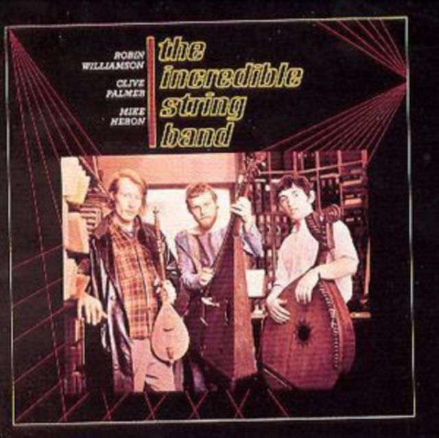 The Incredible String Band, CD / Album Cd