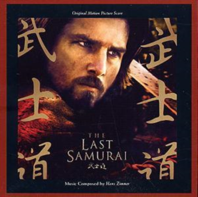 The Last Samurai, CD / Album Cd