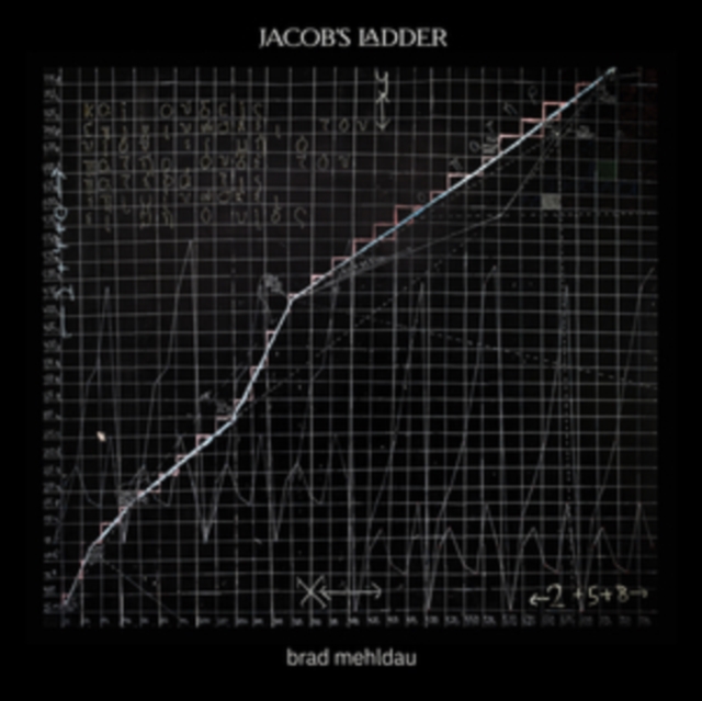 Jacob's Ladder, CD / Album Cd