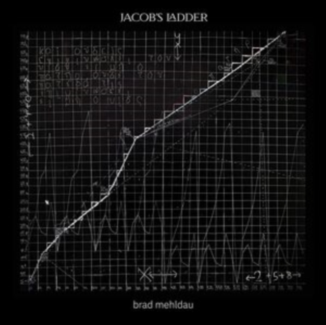 Jacob's Ladder, Vinyl / 12" Album Vinyl