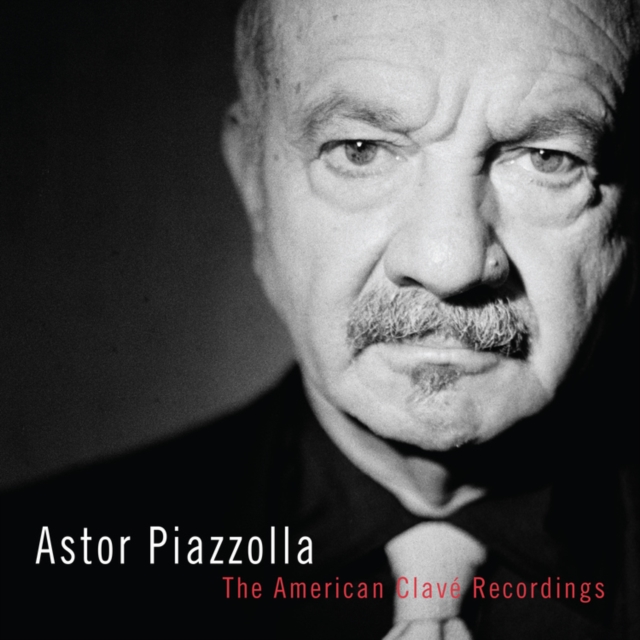 Astor Piazzolla: The American Clavé Recordings, Vinyl / 12" Album Box Set Vinyl