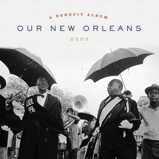 Our New Orleans (Expanded Edition), Vinyl / 12" Album Vinyl
