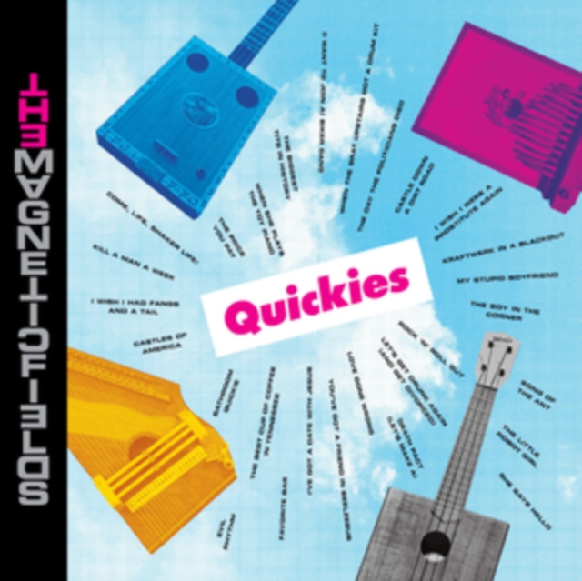 Quickies, CD / Album Cd