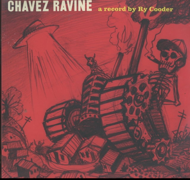 Chávez Ravine, Vinyl / 12" Album Vinyl
