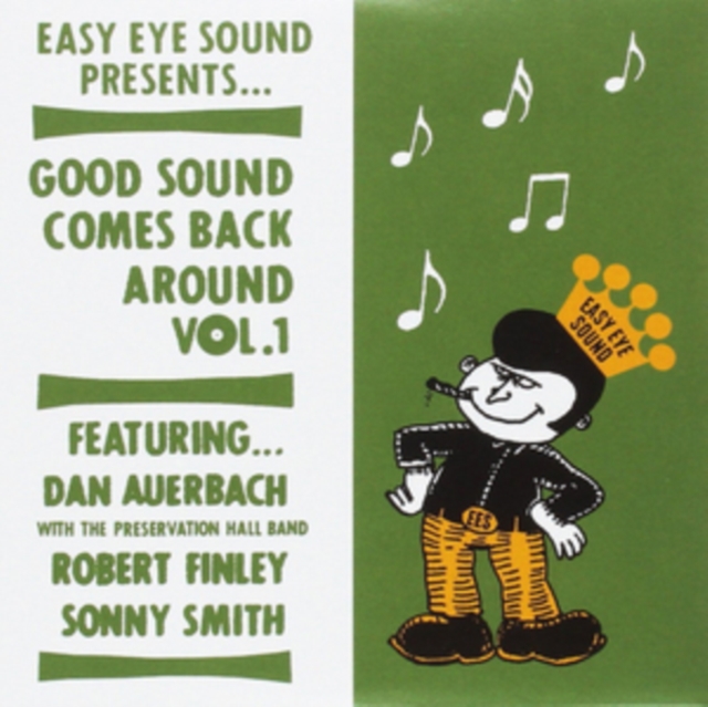 Good Sound Comes Back Around, Vinyl / 7" Single Vinyl