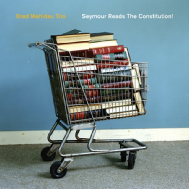 Seymour Reads the Constitution!, CD / Album Cd