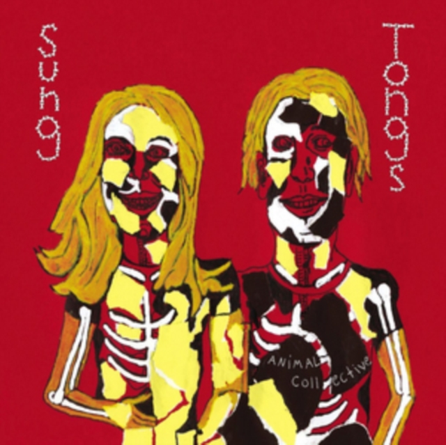 Sung Tongs, Vinyl / 12" Album Vinyl