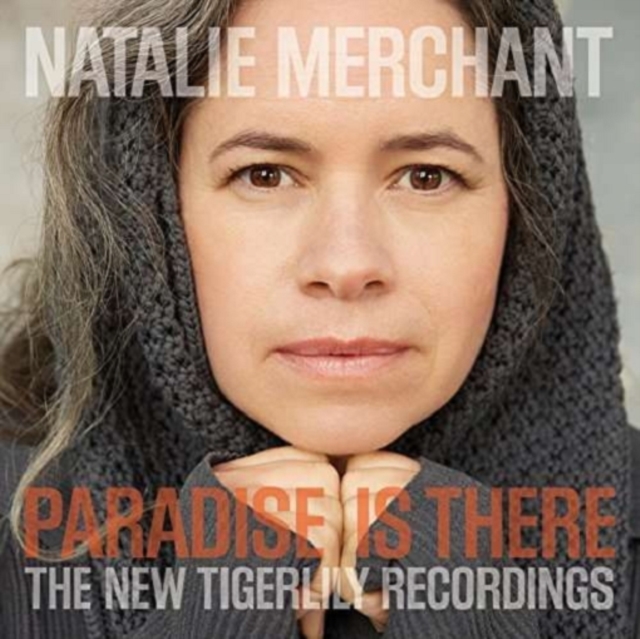Paradise Is There: The New Tigerlily Recordings, CD / Album Cd