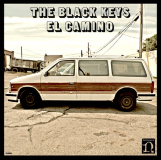 El Camino, CD / Album Cd