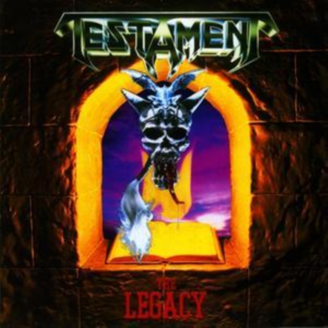 The Legacy, CD / Album Cd