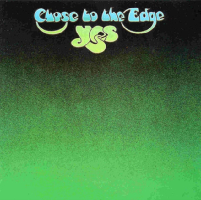 Close to the Edge, CD / Album Cd