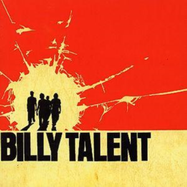 Billy Talent, CD / Album Cd