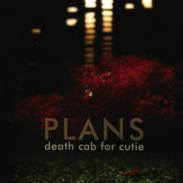Plans, CD / Album Cd