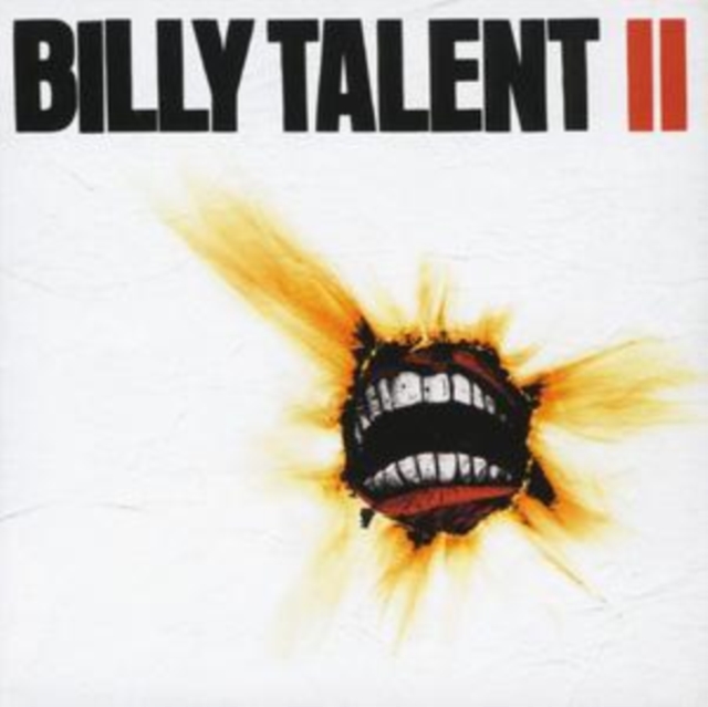 Billy Talent Ii, CD / Album Cd