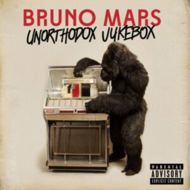 Unorthodox Jukebox, Vinyl / 12" Album Coloured Vinyl (Limited Edition) Vinyl