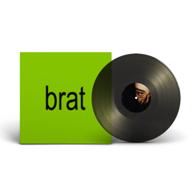 BRAT, Vinyl / 12" Album Coloured Vinyl Vinyl