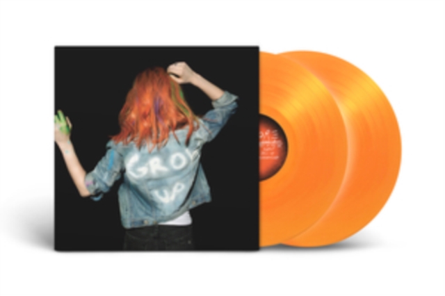 Paramore (10th Anniversary Edition), Vinyl / 12" Album Coloured Vinyl (Limited Edition) Vinyl