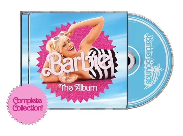 Barbie the Album (Complete Collection), CD / Album Cd