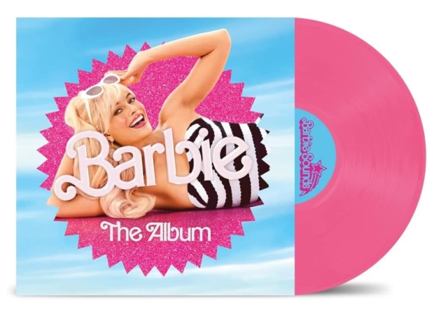 Barbie: The Album, Vinyl / 12" Album Coloured Vinyl (Limited Edition) Vinyl