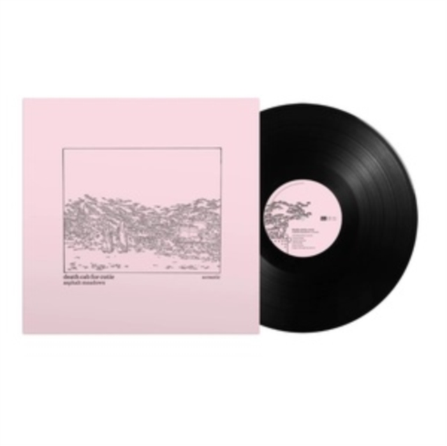 Asphalt Meadows: Acoustic, Vinyl / 12" Album Vinyl