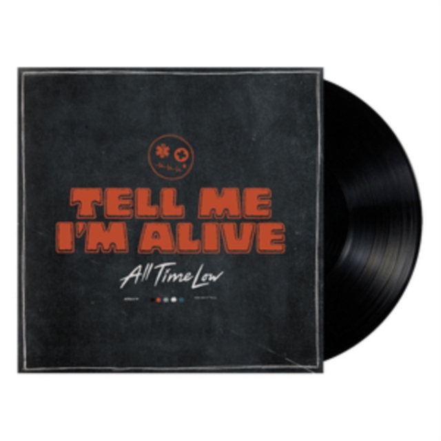 Tell Me I'm Alive, Vinyl / 12" Album (Gatefold Cover) Vinyl